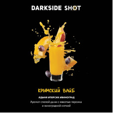 Darkside Shot Крымский (Персик, Дыня, Виноград) 30г
