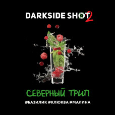 Darkside Shot Северный (Клюква, Малина, Базилик) 30г