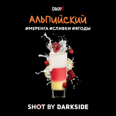 Darkside Shot Альпийский 30г