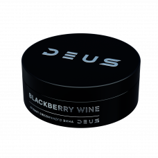 Deus Blackberry Wine (Ежевичное Вино) 100г 
