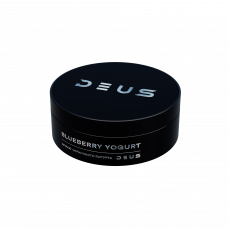 Deus Blueberry Yogurt (Черничный йогурт) 100г 