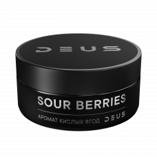 Deus Sour Berries (Кислые ягоды) 100г 