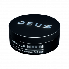 Deus Vanilla Berries (Ягоды с Ванилью) 100г 