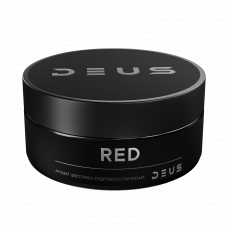 Deus Red (Цветочно-пудровый парфюм) 100г 