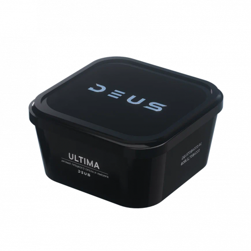 Deus Ultima (Грецкий орех Имбирь) 250г Deus Ultima (Грецкий орех Имбирь) 250г