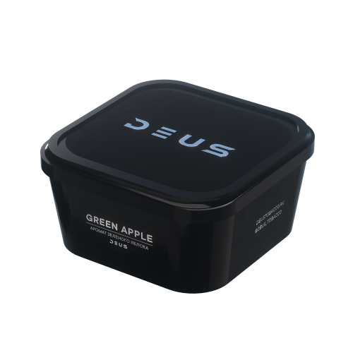 Deus Green Apple (Зеленое Яблоко) 250г Deus Green Apple (Зеленое Яблоко) 250г