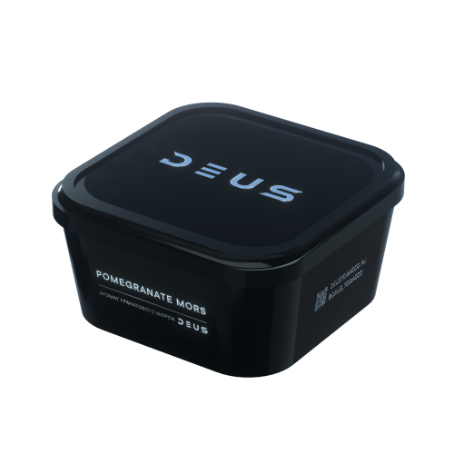 Deus Pomegranate Morse (Гранатовый Морс) 250г Deus Pomegranate Morse (Гранатовый Морс) 250г
