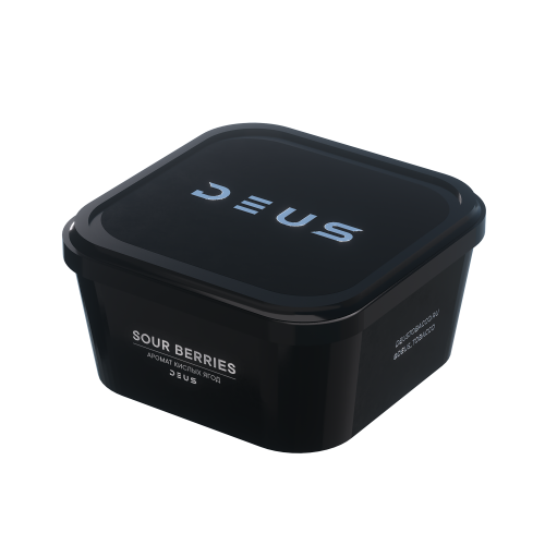 Deus Sour Berries (Кислые ягоды) 250г 