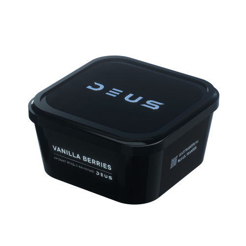 Deus Vanilla Berries (Ягоды с Ванилью) 250г Deus Vanilla Berries (Ягоды с Ванилью) 250г