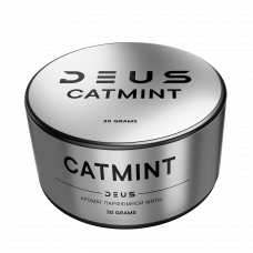 Deus Catmint (Парфюмная Мята) 30г 