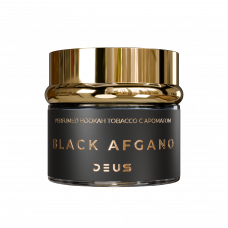 Deus Perfume Black Afgano 40г Deus Perfume Black Afgano 40г