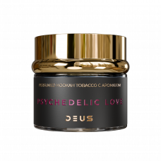 Deus Perfume Psychedelic Love 40г Deus Perfume Psychedelic Love 40г