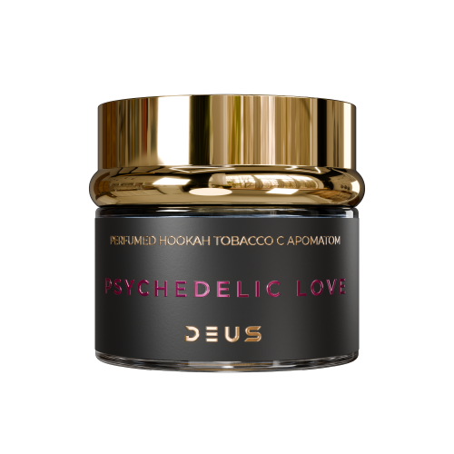 Табак Deus Perfume Psychedelic Love 40г Табак Deus Perfume Psychedelic Love 40г