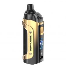 GeekVape Aegis Boost 3 3000 мАч Midnight Gold