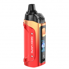 GeekVape Aegis Boost 3 3000 мАч Sunset Red