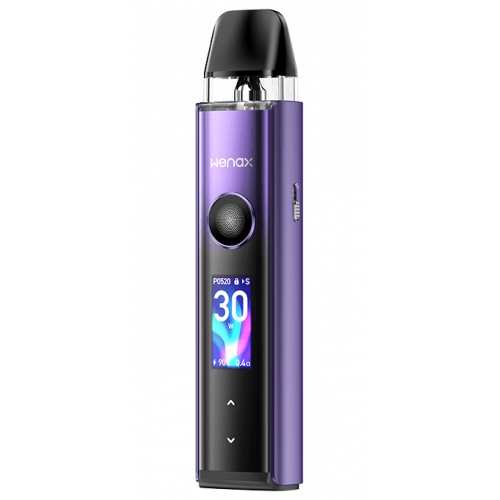 Geekvape Wenax Q Pro 1200мАч Luminous Purple Geekvape Wenax Q Pro 1200мАч Luminous Purple