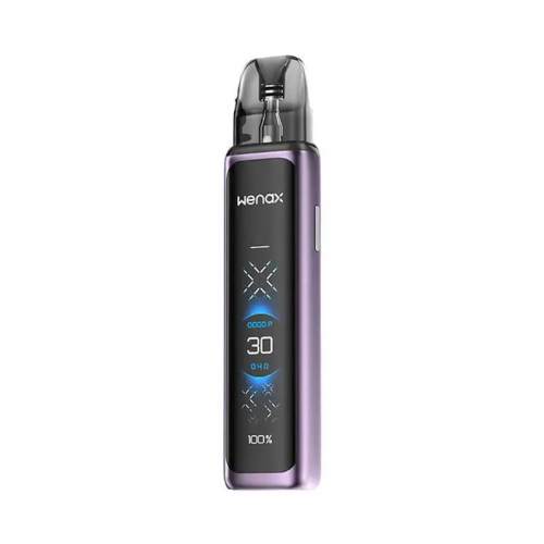 Geekvape Wenax Q Ultra 1300 мАч Midnight Purple Geekvape Wenax Q Ultra 1300 мАч Midnight Purple