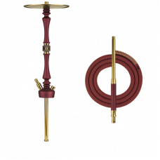 Hoob Mars Pro Wine Red x Gold Hoob Mars Pro Wine Red x Gold