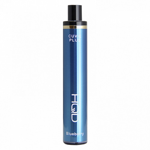 Электронный Испаритель HQD CUVIE PLUS 1200 затяжек вкус Черника