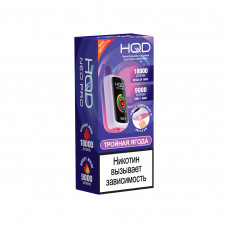 HQD NEO PRO 18000 Тройная ягода HQD NEO PRO 18000 Тройная ягода