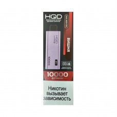 HQD Ultima Pro Вишня 10000 затяжек HQD Ultima Pro Вишня 10000 затяжек