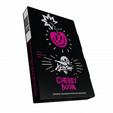 Хулиган Cherry Boom (Кислая Вишня) 25г