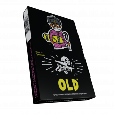 Хулиган OLD (Лимон с Мятой) 25г