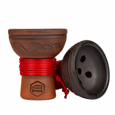 Japona Hookah Turkish Red