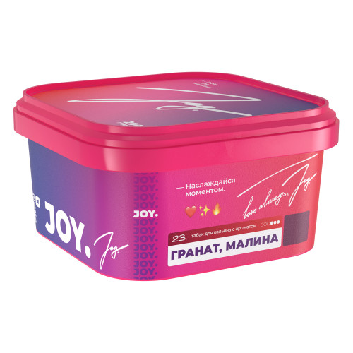 Joy Гранат, Малина 200г