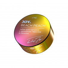 Joy Beach Peach (Персик и Лимон) 25г