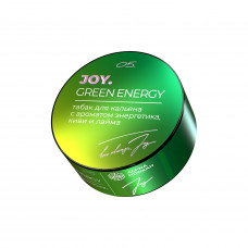 Joy Green Energy (Энергетик, Киви, Лайм) 25г