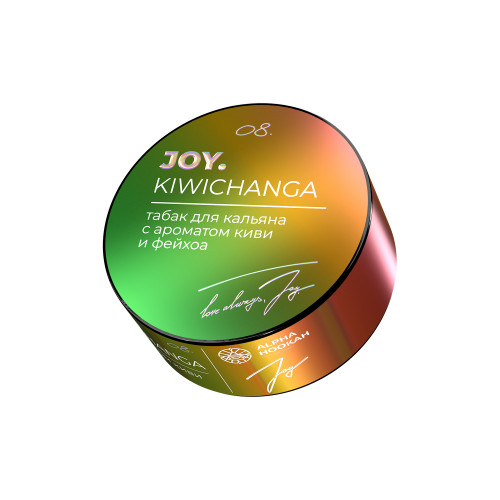 Joy Kiwichanga (Киви и Фейхоа) 25г
