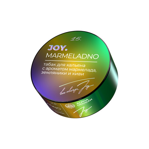 Joy Marmeladno (Мармелад, Земляника, Киви) 25г