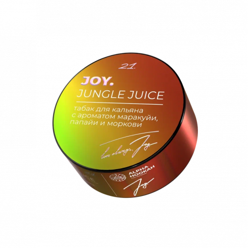 Joy Jungle Juice (Маракуйя, Папайя, Морковь) 25г
