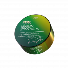 Joy Lemon Brothers (Лимон, Лайм, Ревень) 25г