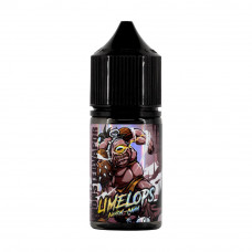 MONSTERVAPOR, 30 мл, LIMELOPS (лимон с лаймом), 2