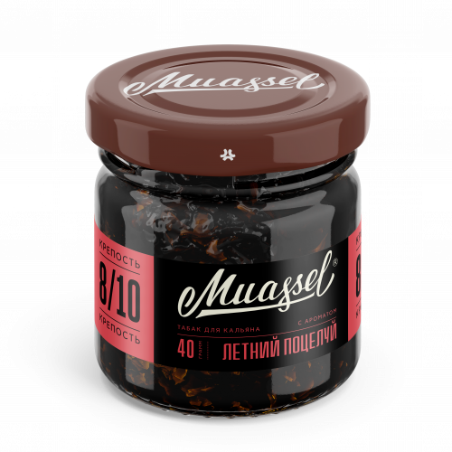 Muassel Extra Strong 8/10 Летний поцелуй 40г