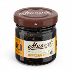 Muassel Medium Цитрусовый фреш 4/10 40г Muassel Medium Цитрусовый фреш 4/10 40г