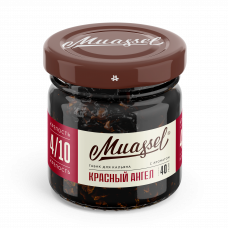 Muassel Medium Красный Ангел 4/10 40г Muassel Medium Красный Ангел 4/10 40г