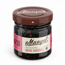Muassel Medium Личи-лимонад 4/10 40г Muassel Medium Личи-лимонад 4/10 40г