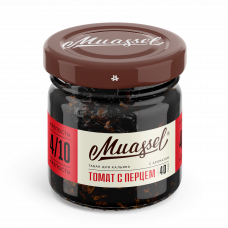 Muassel Medium Томат с перцем 4/10 40г Muassel Medium Томат с перцем 4/10 40г
