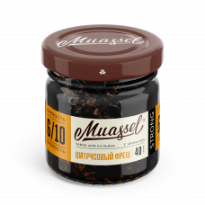 Muassel Strong Цитрусовый фреш 6/10 40г Muassel Strong Цитрусовый фреш 6/10 40г
