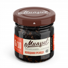 Muassel Strong Холодная гренада 6/10 40г Muassel Strong Холодная гренада 6/10 40г
