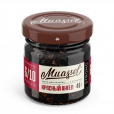 Muassel Strong Красный ангел 6/10 40г Muassel Strong Красный ангел 6/10 40г