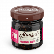 Muassel Strong Малина Садовая 6/10 40г Muassel Strong Малина Садовая 6/10 40г