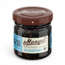 Muassel Strong Небесный релакс 6/10 40г Muassel Strong Небесный релакс 6/10 40г