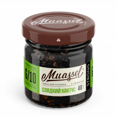Muassel Strong Сладкий кактус 6/10 40г Muassel Strong Сладкий кактус 6/10 40г