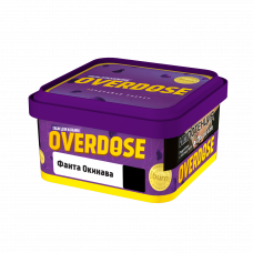 Overdose Фанта Окинава 200г Overdose Фанта Окинава 200г