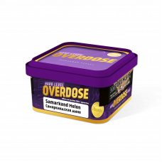 Overdose Samarkand Melon (Самаркандская Дыня) 200г Overdose Samarkand Melon (Самаркандская Дыня) 200г