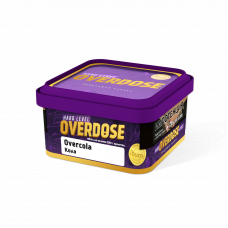 Overdose Overcola (Кола) 200г Overdose Overcola (Кола) 200г